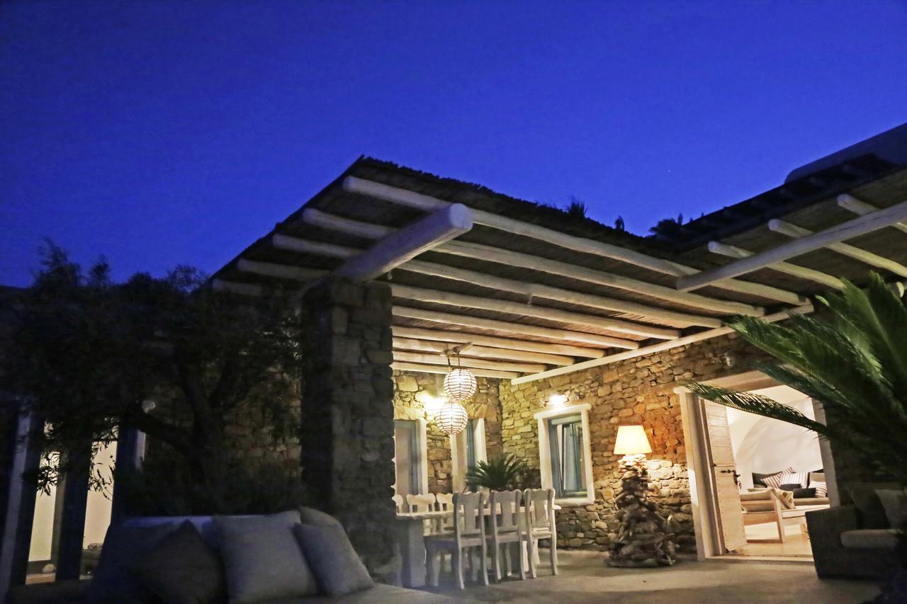Supreme Villa Helios Kalafatis Exterior photo
